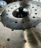 Aisen 18” Hybrid Holy Crash Cymbal