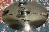 Zildjian 19" Z Custom Crash Cymbal