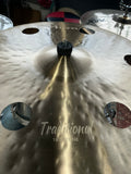 Aisen 18” Traditional Ozone Crash Cymbal