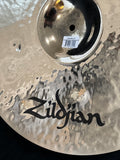 Zildjian Cymbals K 20" CLUSTER CRASH Brilliant prototype custom