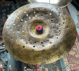 Aisen 14" Raw Holy China Cymbal
