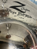 Zildjian 21" Z Custom Mega Bell Ride Cymbal