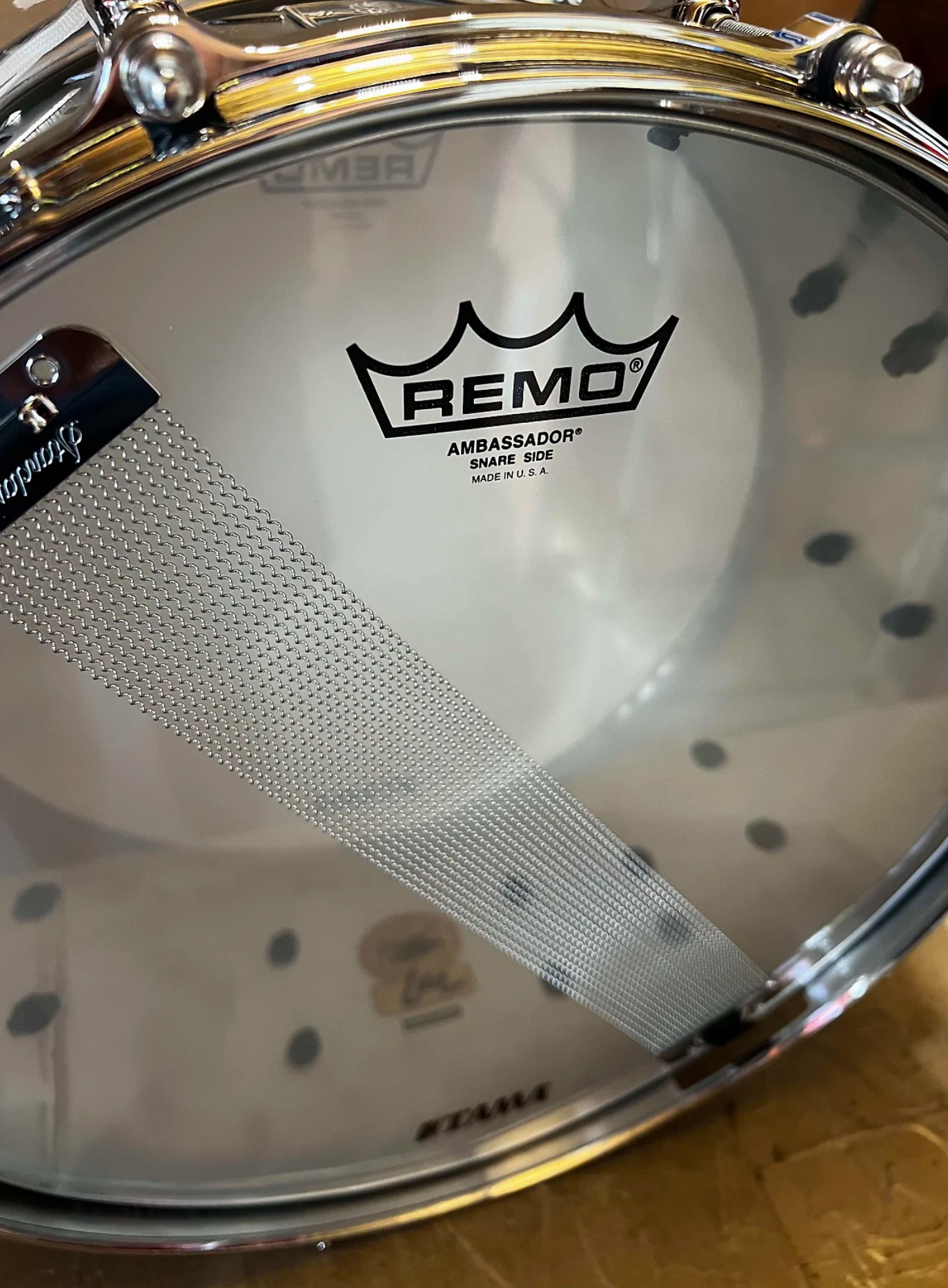 Tama LU1465N 6.5x14
