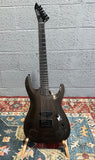 ESP LTD Mick Thomson MT-1 Signature Electric Guitar - Obsidian Metallic