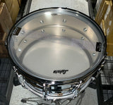 Ludwig LM402B Supraphonic Snare Drum 14x6.5”  B stock