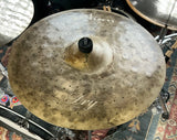 Aisen 14” Dry Crash Cymbal
