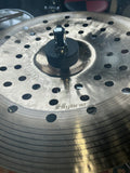 Aisen Cymbals 10” Hybrid Holy China