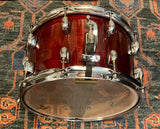 Gretsch Full Range Mahogany/Maple Snare Drum 8x14” Gloss Natural