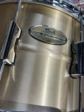 Pearl Primal Collective Snare Drum - 8 inches x 14 inches, Brushed Brass