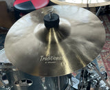 Aisen 8" Traditional Splash Cymbal