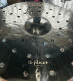 Aisen 18” Brilliant Holy Crash Cymbal