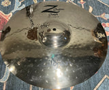 Zildjian 18" Z Custom Crash Cymbal