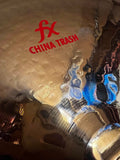 Zildjian 20” FX Oriental China Trash Cymbal