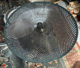 Aisen 16” Low Volume China Cymbal - Black
