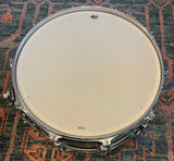 DW Collectors Exotic 6.5 X 14 Snare Drum - Smoked Figured Eucalyptus, Natural Satin