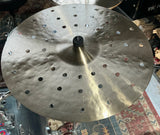 Aisen 18" Traditional Holy Crash Cymbal