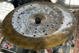 Aisen 16" Raw Holy China Cymbal