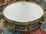 A&F Drum Co A&F'ers 14x4" Bell Series Aluminum Snare