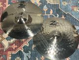 Zildjian Z Custom Hi-hat Cymbals - 15 inch