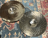 Zildjian Z Custom Hi-hat Cymbals - 14 inch