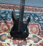 ESP LTD Mick Thomson MT-1 Signature Electric Guitar - Obsidian Metallic