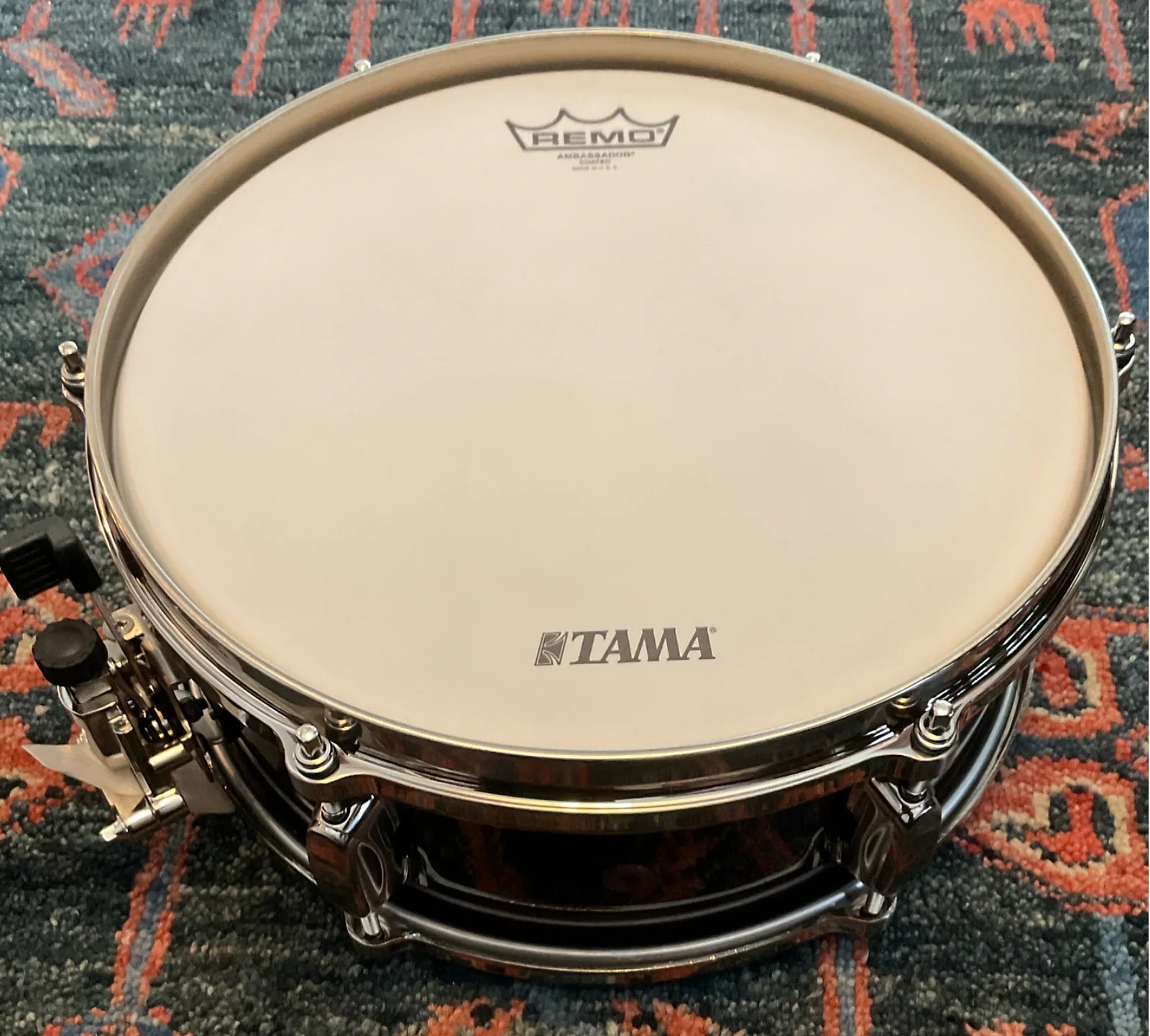 TAMA Simon Phillips スネアドラム SP125H 12インチ TAMA Simon Phillips スネアドラム SP125H 12インチ