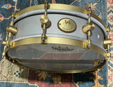 A&F Drum Co A&F'ers 14x4" Bell Series Aluminum Snare