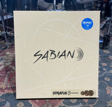 Sabian Stratus Dry Performance Cymbal Set 15/19/22