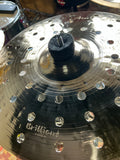 Aisen 10" Brilliant Holy Splash Cymbal