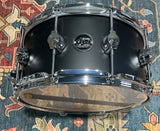DW Performance Series 6.5" x 14" Snare Drum - Charcoal Metallic