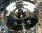 Aisen 10” Brilliant Ozone Splash Cymbal