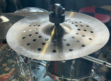 Aisen Cymbals 10” Hybrid Holy China