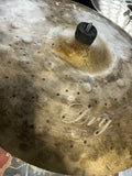 Aisen 14” Dry Crash Cymbal