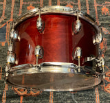 Gretsch Full Range Mahogany/Maple Snare Drum 8x14” Gloss Natural