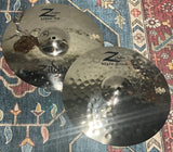 Zildjian Z Custom Hi-hat Cymbals - 14 inch