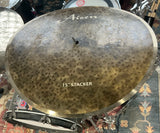 Aisen Stacker 11"/13”/15” Clap Stack - Raw Finish
