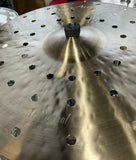Aisen 18" Traditional Holy Crash Cymbal