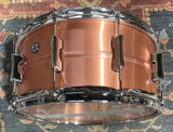 Pearl Primal Collective Snare Drum - 6.5" x 14" Brushed Copper