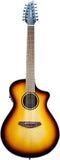 Breedlove ECO Discovery S Concert CE 12-string Acoustic-electric Guitar - Edgeburst