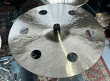 Aisen 18” Traditional Ozone Crash Cymbal