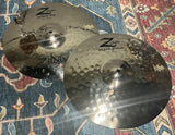 Zildjian Z Custom Hi-hat Cymbals - 14 inch