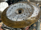 Aisen 16" Raw Holy China Cymbal