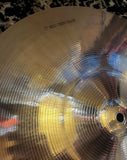 Wuhan 17" Medium-Thin Crash Cymbal