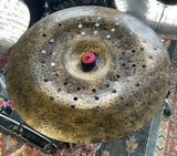Aisen 14" Raw Holy China Cymbal