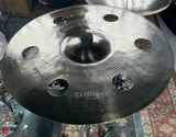 Aisen 17” Brilliant Ozone Crash Cymbal