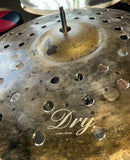 Aisen 10” Dry Holy Splash Cymbal
