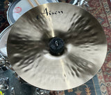 Aisen 8" Hybrid Splash Cymbal