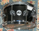 DW Collector’s Series SSC Snare Drum - 6.5x14 - Metallic Black