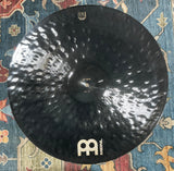 Meinl Cymbals Artist Design Anika Nilles Ocean Tides, 22” Ride Cymbal 065/100