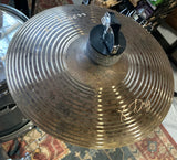 Aisen 8” X-Dry Splash Cymbal